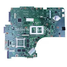 Warranty Original for Asus N53S N53SM N53SN N53SV Rev 2.2 or 2.0 2 RAM GT540M 1G laptop motherboard mainboard