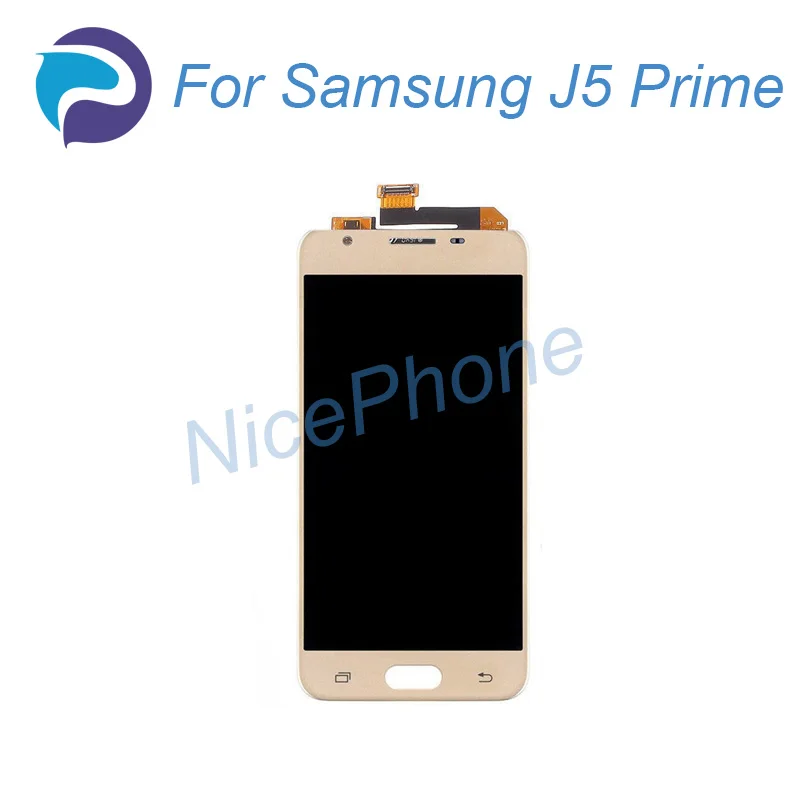 Для Samsung J5 prime ЖК экран Замена сенсорный дисплей для Сань Син с дисплеем|Экраны