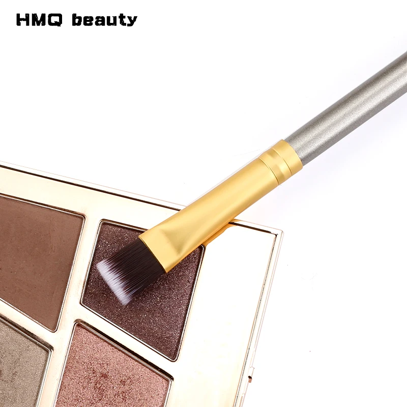

1 PCS Professional Makeup Cosmetics Brushes Flat Eye Shadows Eyeliner Brush Tool