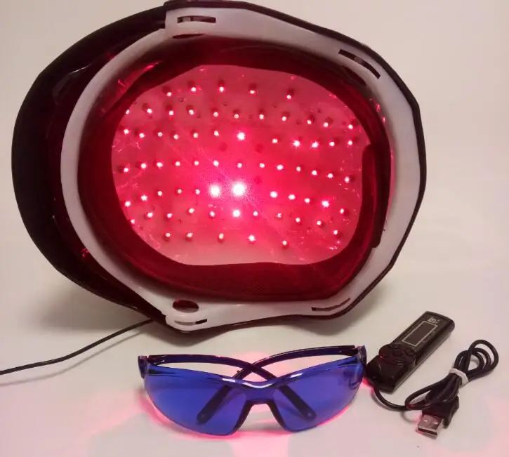 Hair Regrow Laser Helmet 64 68 Medical Diodes Treatment Hair Loss Solution Hair Fast Regrowth LLLT