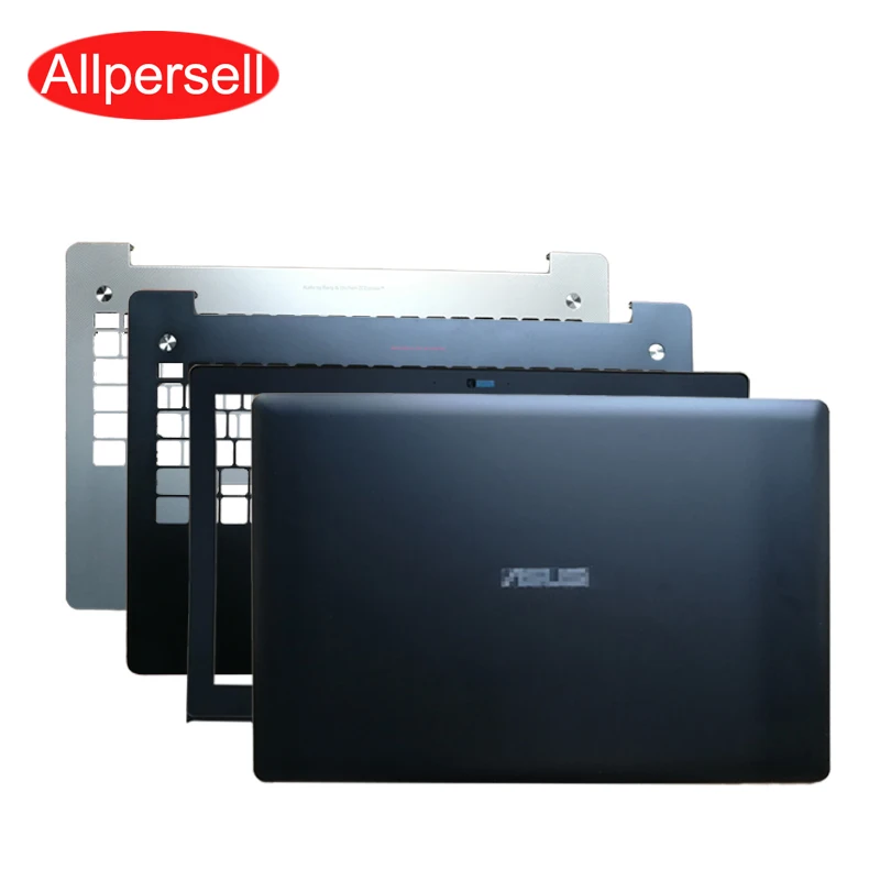 Верхний чехол для ноутбука ASUS N550J N550JV N550JK N550 G550 Q550 G57 Упор рук жесткого диска|Сумки
