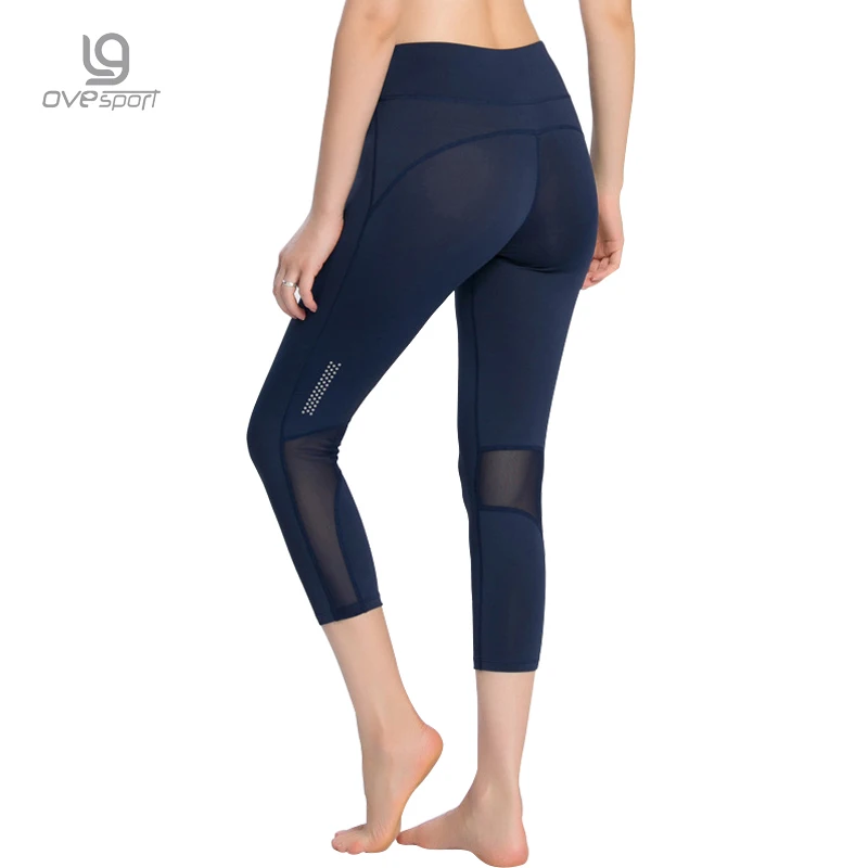 Ovesport Mesh Patchwork Sexy Yoga Pants Women Sports Pants For Women Fitness Sexy Gyming Tights Workout Running Trousers Ovesport Mesh Patchwork Sexy Yoga Pants Women Sports Pants For Women Fitness Sexy Gyming Tights Workout Running Trousers