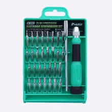 SD 9802 31in1 Screwdriver Set Repairing Tool For Electrical Appliances