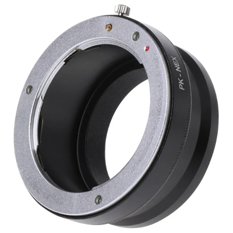 Переходное кольцо для объектива Pentax K Pk Sony Nex E Mount Nexc3 Nex5N Nex5C Nex7 Vg 10|Объективы