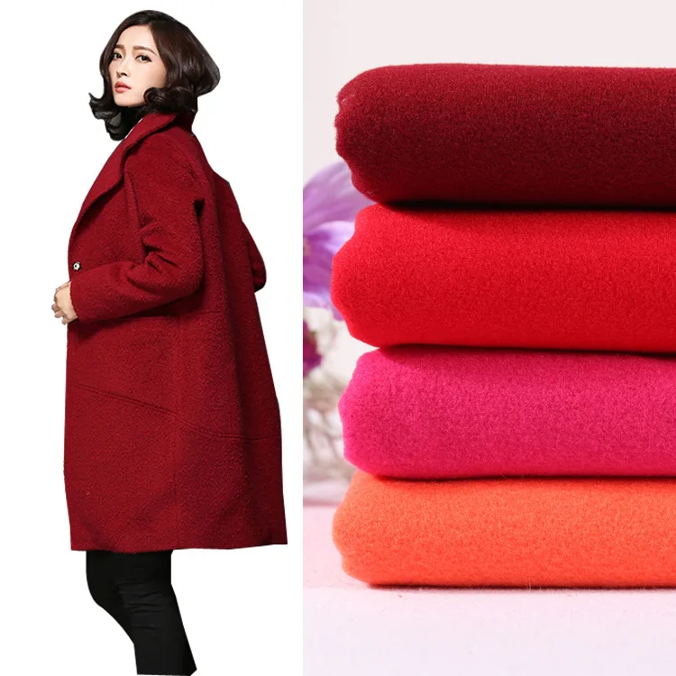 Manufacturers selling polyester knitted fabrics are plain single