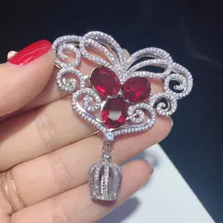 SHANICE 3 цвета DIY ювелирных изделий Bijoux циркон для ожерелья мужчин соединитель кистей Шарм Медь животных микро проложить ювелирные изделия