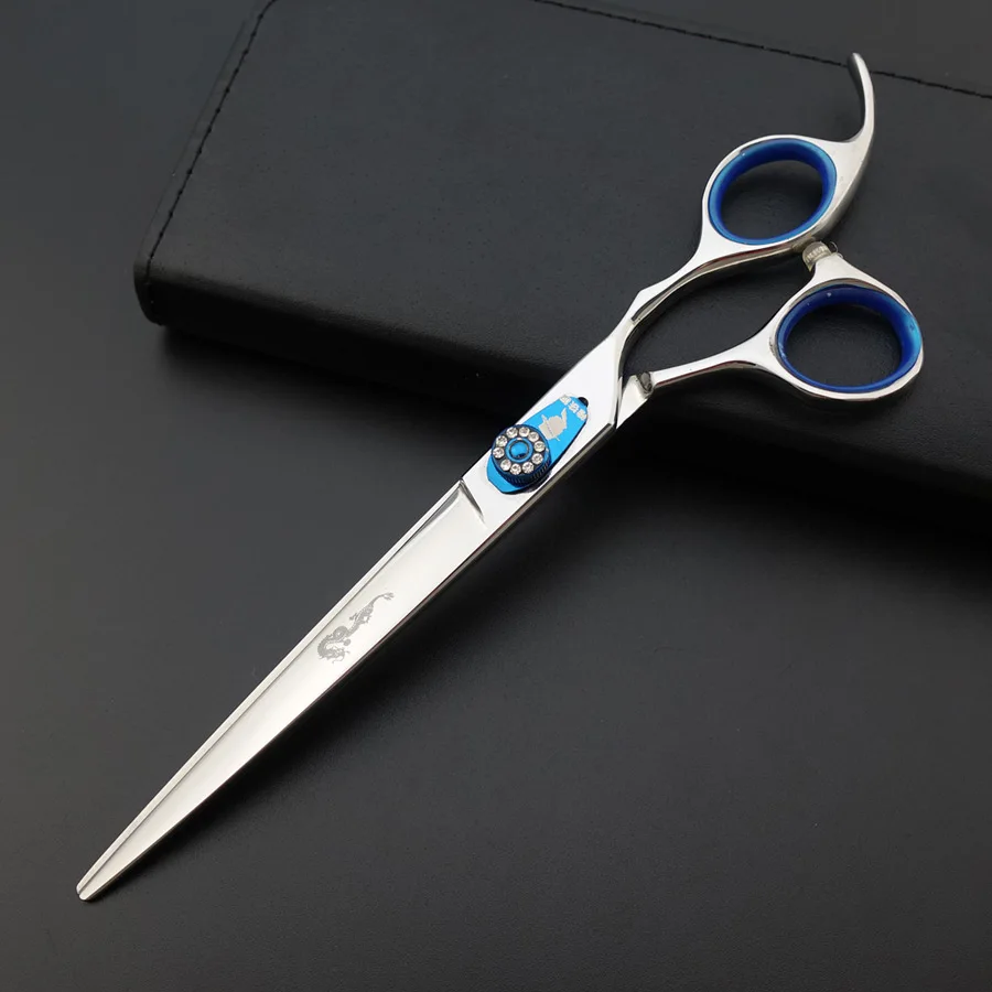 7.5 inch Professional Dog PET GROOMING SCISSORS,straight scissors