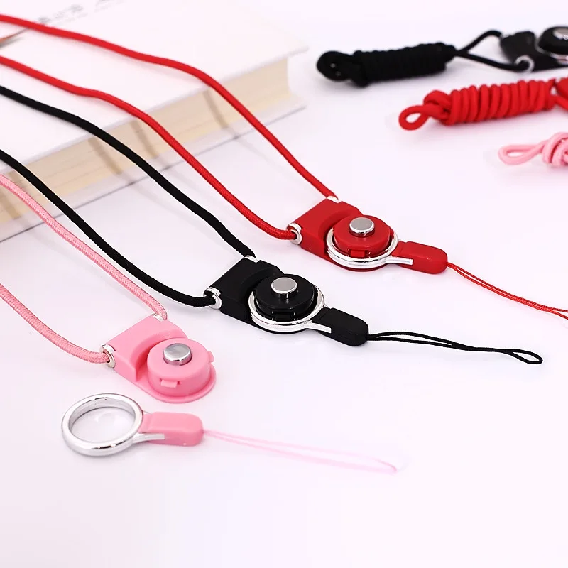 

Universal Lanyard For Phone Sports Strap Mobile Phone Lanyard Durable Mobile Phone Neck Hanging Rope Sling Chain