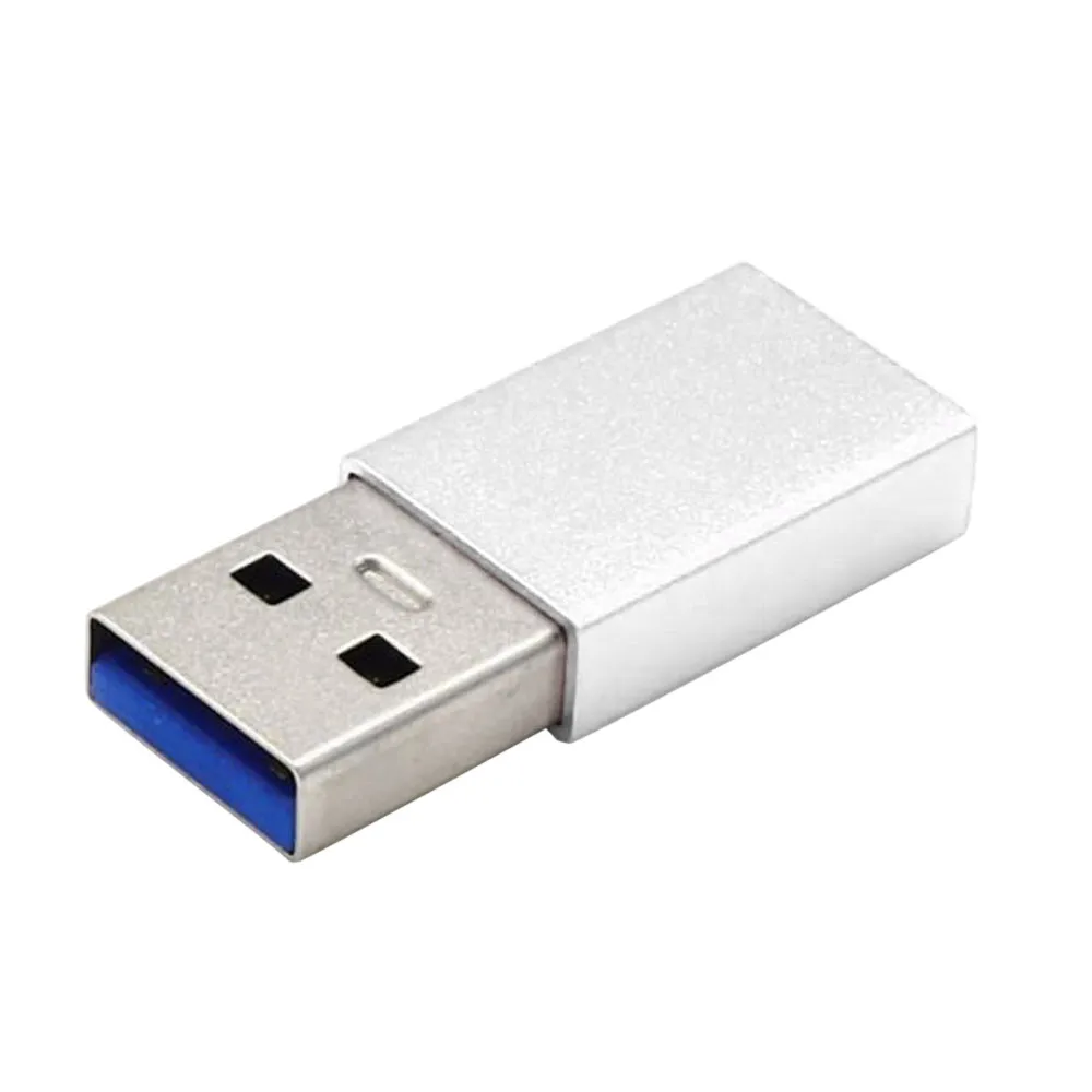 Тип-c к USB мини-адаптер OTG типа C Женский к тип-a USB 3,0 Мужской Соединительный Кабель-адаптер#3