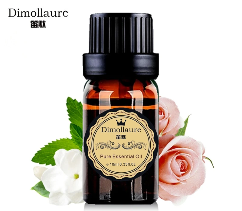 Dimollaure розовое масло сандалового дерева Сделай Сам ароматерапия увлажнитель