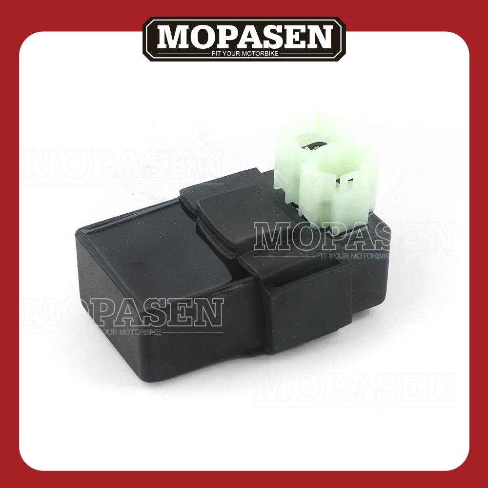 GY6 50cc 150cc 250cc Gas Scooters DC CDI Box Mopeds Chinese Parts 6 Pin