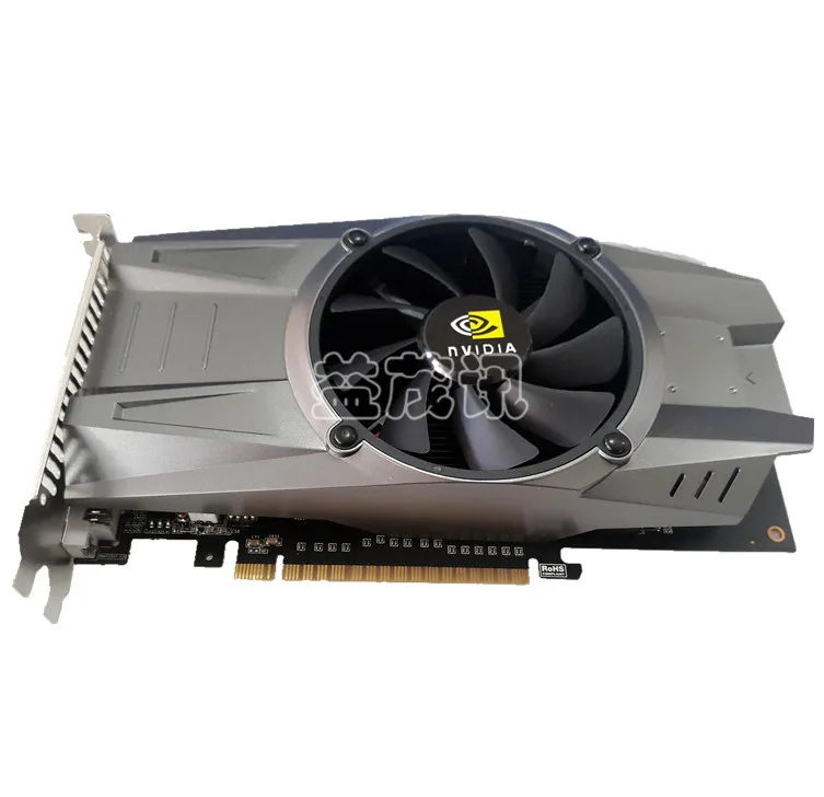 Original for GTX650 DDR5 128BIT true 1G high-frequency game card LOL CF sword spirit fly