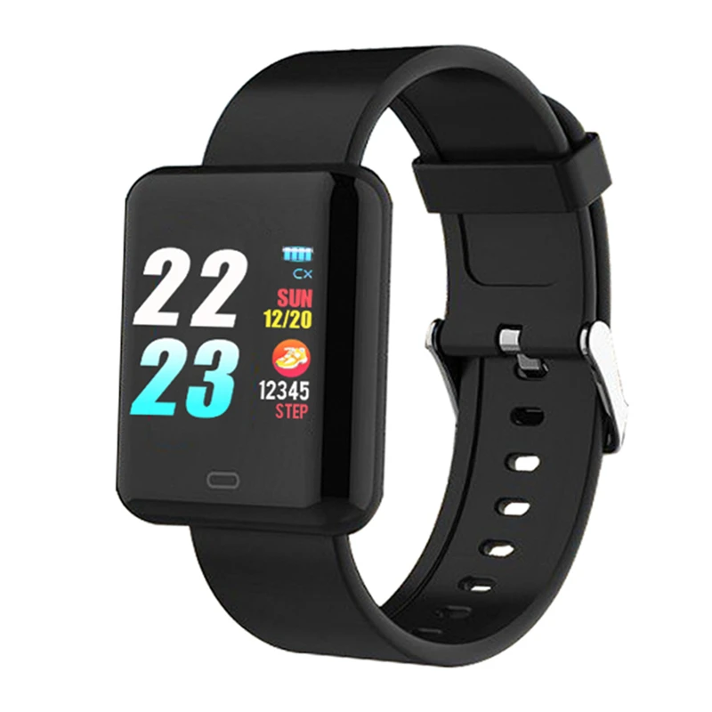 

Men's and Women's Smart Bracelet Heart Rate Monitor Blood Pressure Sports Fitness Sleep Tracker Anti-lost Sports Smart Watches