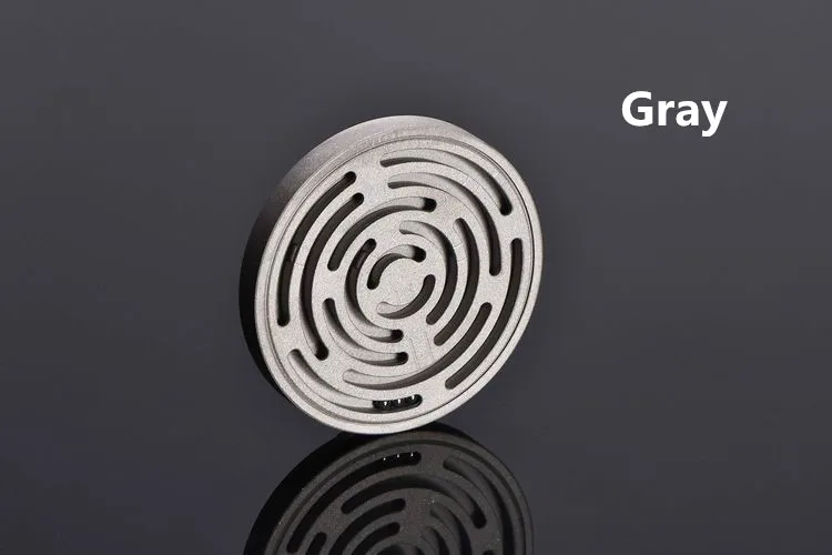 Apaziguador do Esforço 2 em 1 Titanium Liga Giroscópio Labirinto Adulto Toy Combinação Edc Dedo 13 Cheap Ferram. atividade ar livre