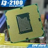 Процессор Intel Core I3 2100, 3 Мб кэш-памяти, 3,1 ГГц, L3 = 3 м, LGA 1155, TDP 65 Вт, процессор для настольного ПК, процессор для работы, 100% ► Фото 2/4