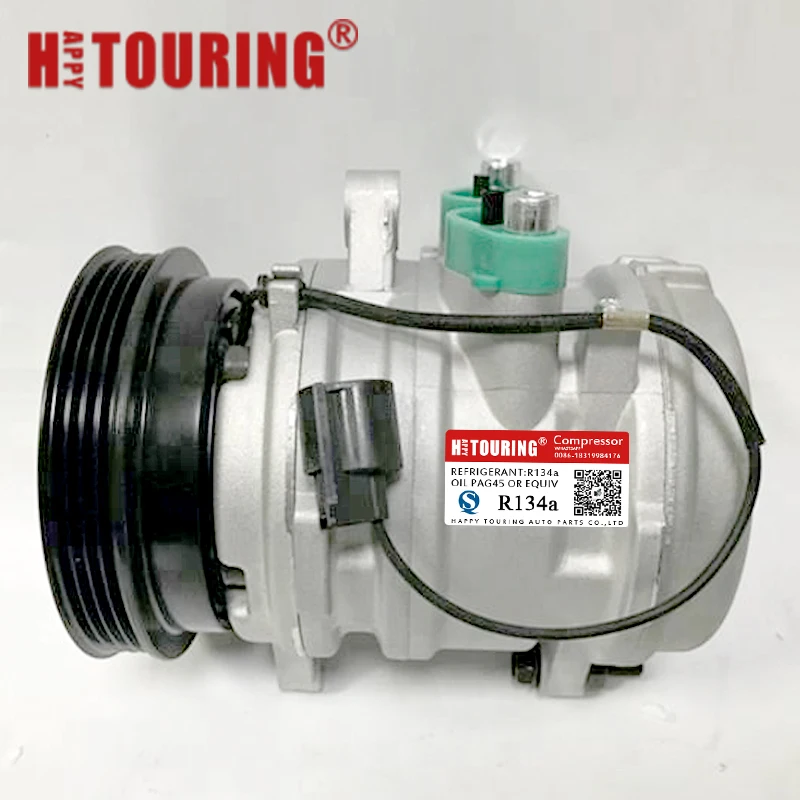 Car ac compressor for Hyundai Getz Atos Amica Atoz 97701 02200 97701