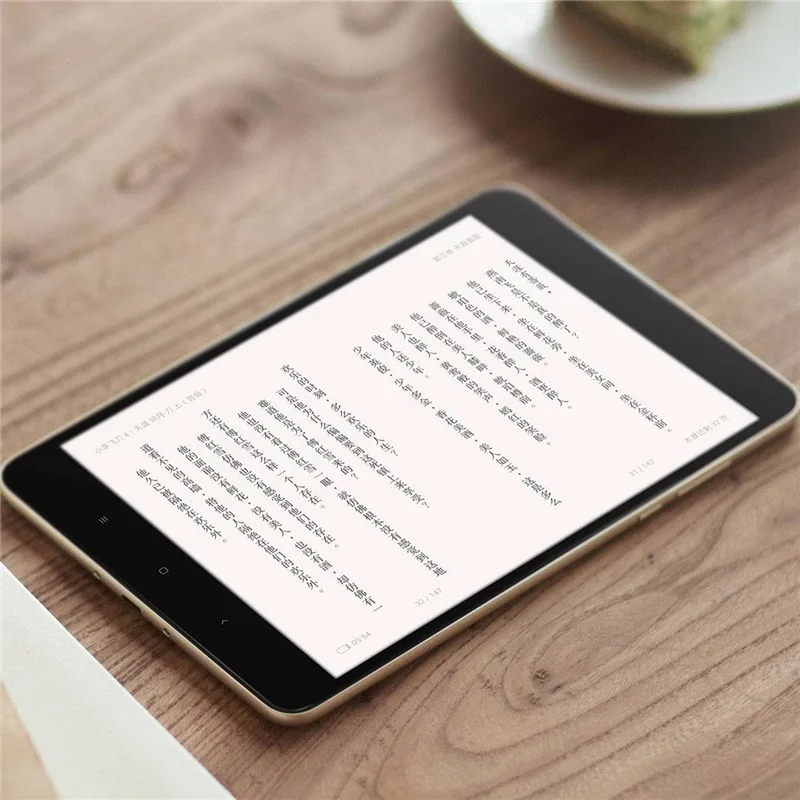 Xiaomi Mi Pad 3 Планшеты PC 4 ГБ Оперативная память 64 Встроенная imediatek MT8176 S ядра 13MP