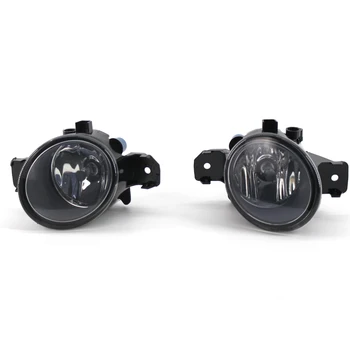 

1Pair Clear Fog Lights Lamp Light For Altima Sentra Maxima Rogue Infiniti M35/M45 H11 Bulbs 26155-89927，26150-89927