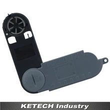 AZ-8908 Мини измеритель скорости ветра анемограф Анемометр