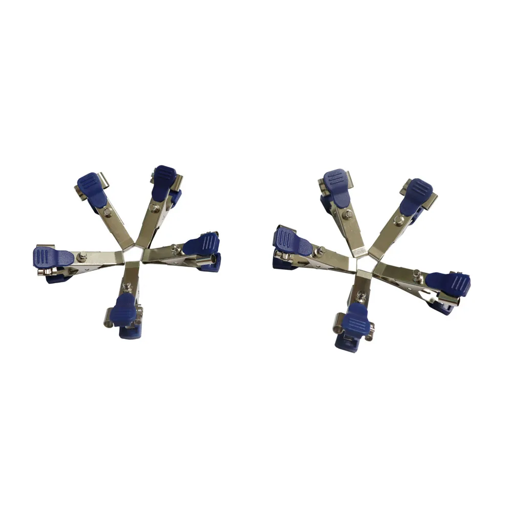 

ECG/EKG Veterinary clip for animal( to use with 3.0mm or 4.0mm banana plug )