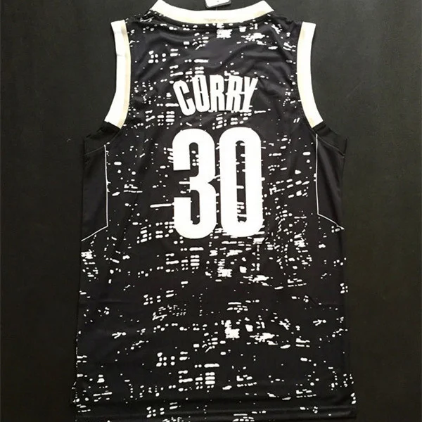steph curry city lights jersey