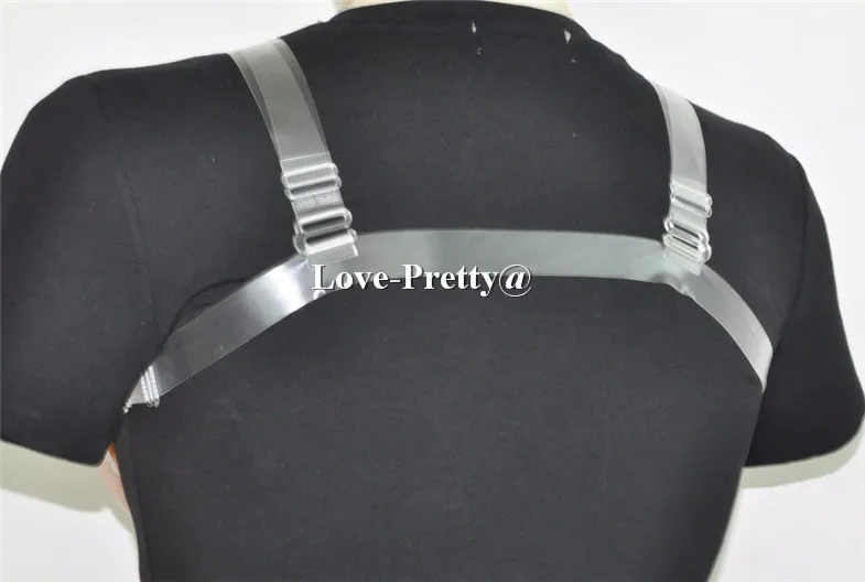 breast with straps