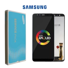 6,0 ''ЖК-дисплей для samsung Galaxy J6+ J610 J610F J610FN, запасной ЖК-экран для samsung J6 Plus