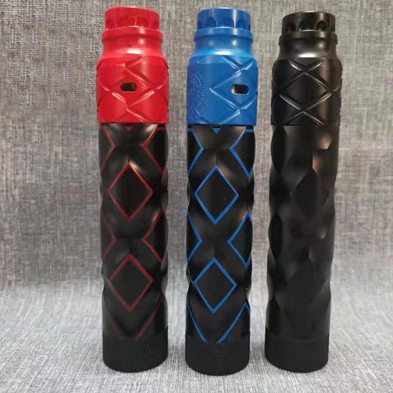 ГОРЯЧАЯ Оригинальная AV Complyfe MOD Kit электронная сигарета механический mod kit 24 мм diamater