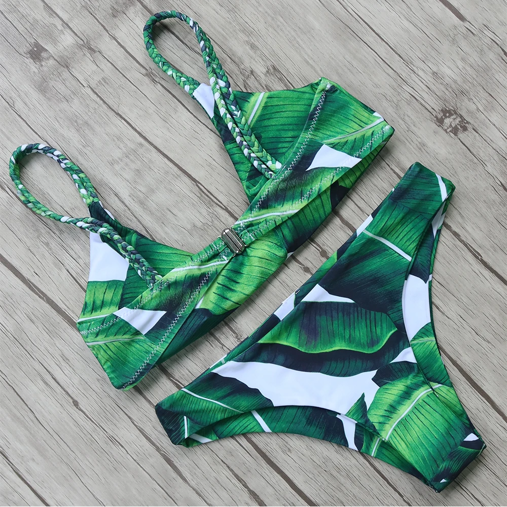 Hot Sexy Brazilian Bikini Set Bandage Swimwear | Beach Apparel Collections