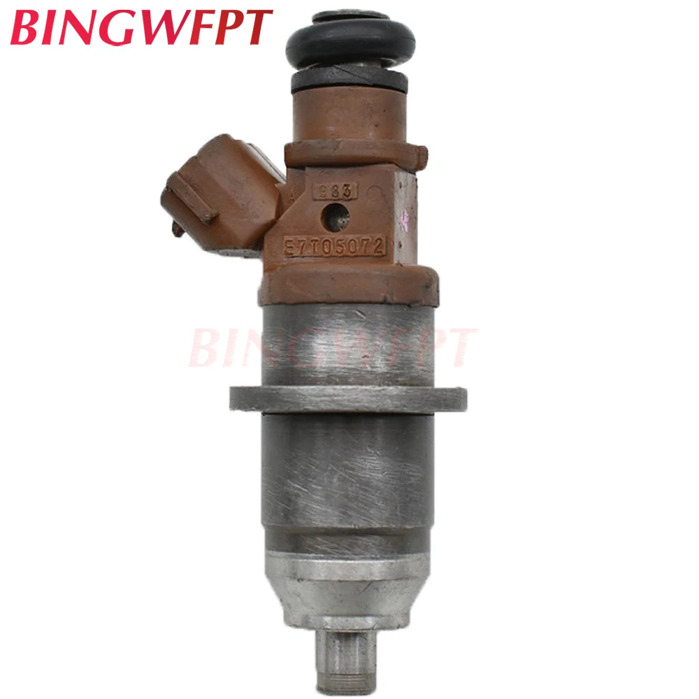 Топливная форсунка для Mitsubishi Pajero IO H67W H77W 4G93 4G94 Pinin 2 0 OEM E7T05072 MR560553|Топливный
