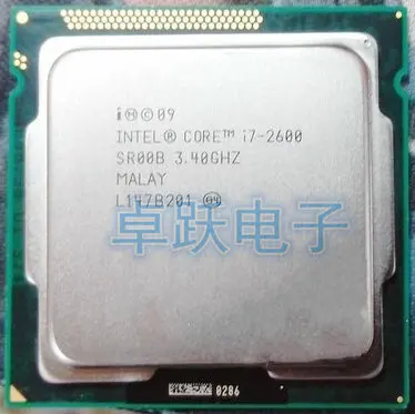 I7 2600