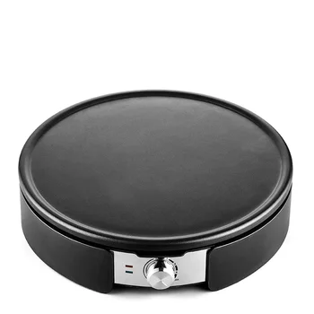 

220V Household Electric Baking Pan Automatic Crepe Pancake Maker Machine Non-stick Multifunction Breakfast Maker Machine EU/AU/U