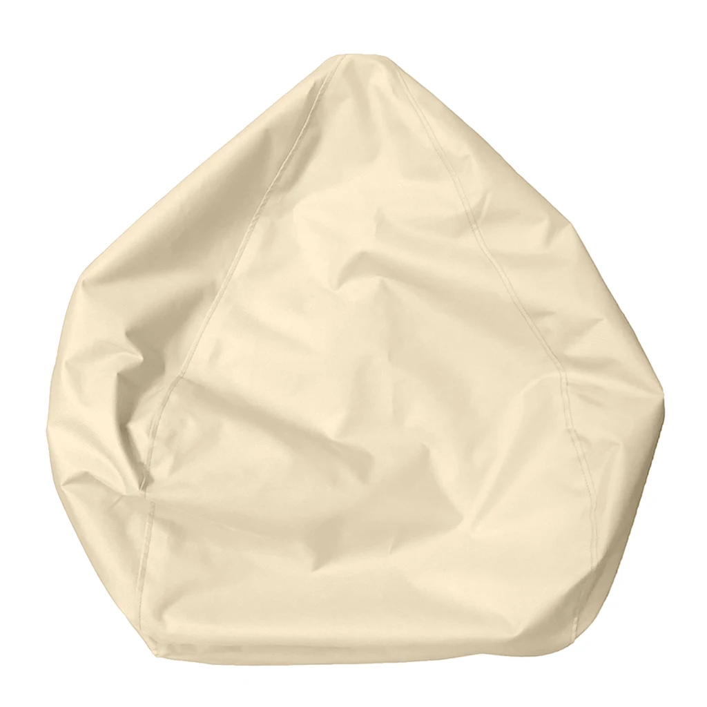 Waterproof Stuffed Animal Storage Bean Bag Chair Cover Extra Large Beanbag - 11 Colors