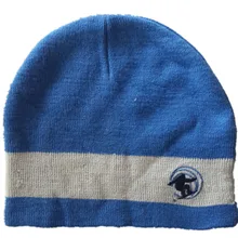 Мультфильм компьютерная вышивка густая шерсть ветер Шапки лыжи катание Вязание Кепки зимние мягкие теплые защита ушей Подкладка из флиса шапочки