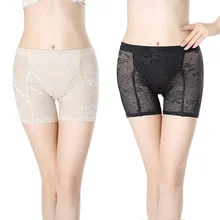 Women Underwear Shapers Abundant Buttocks Padded Seamless Butt Lift Lingerie Hip Up Control Panties for Women