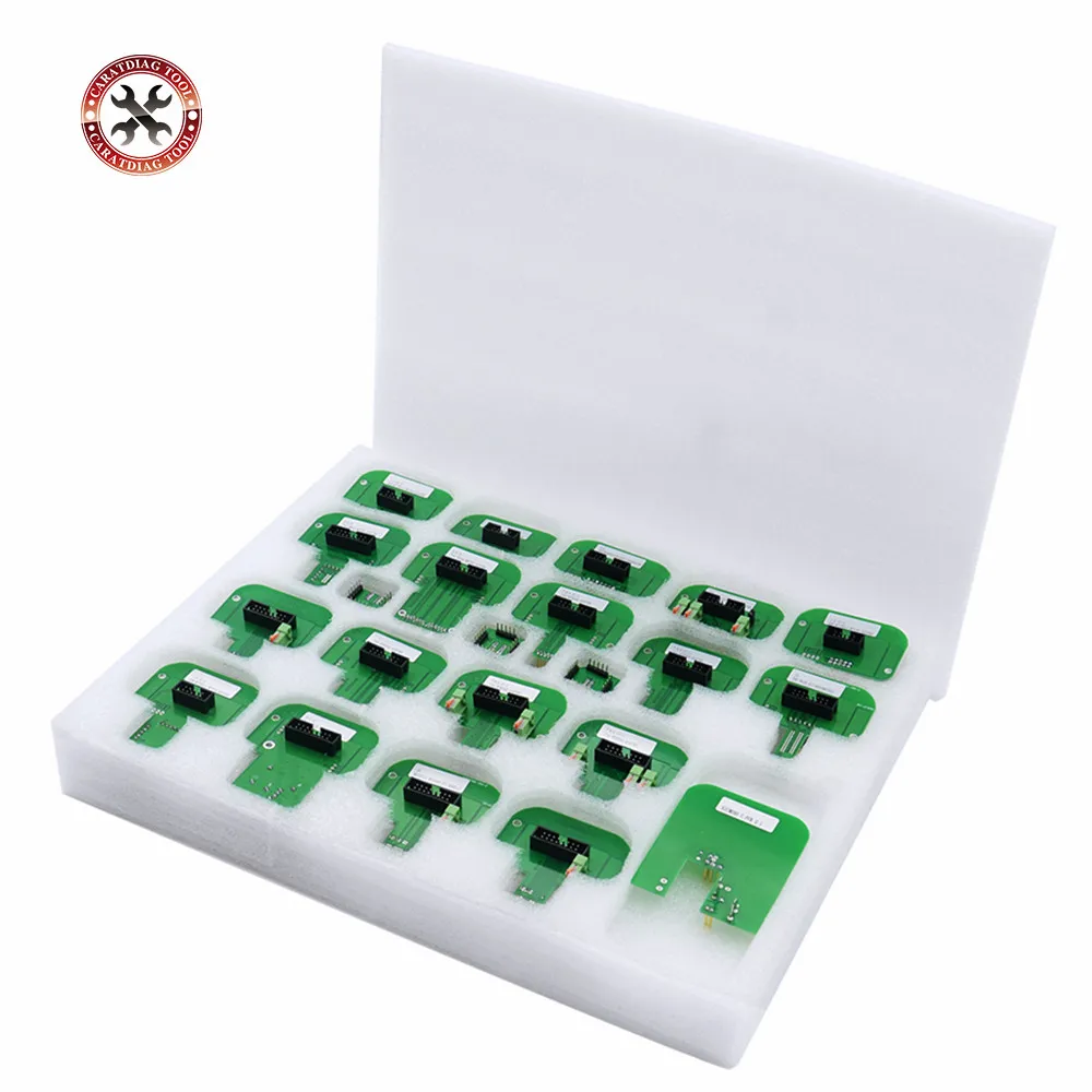 

2018 Factory Price KTAG KESS KTM Dimsport BDM Probe Adapters Full Set LED BDM Frame ECU RAMP Adapters - 22pcs/lot Free Shipping