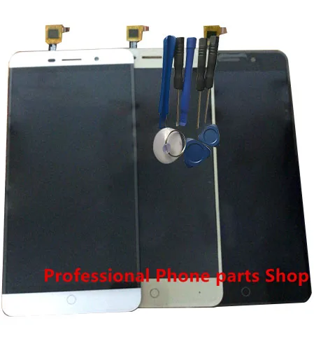 

BINYEAE For FPC-055015-1A LCD Display With Touch Screen Digitizer Assembly Replacement With Tools