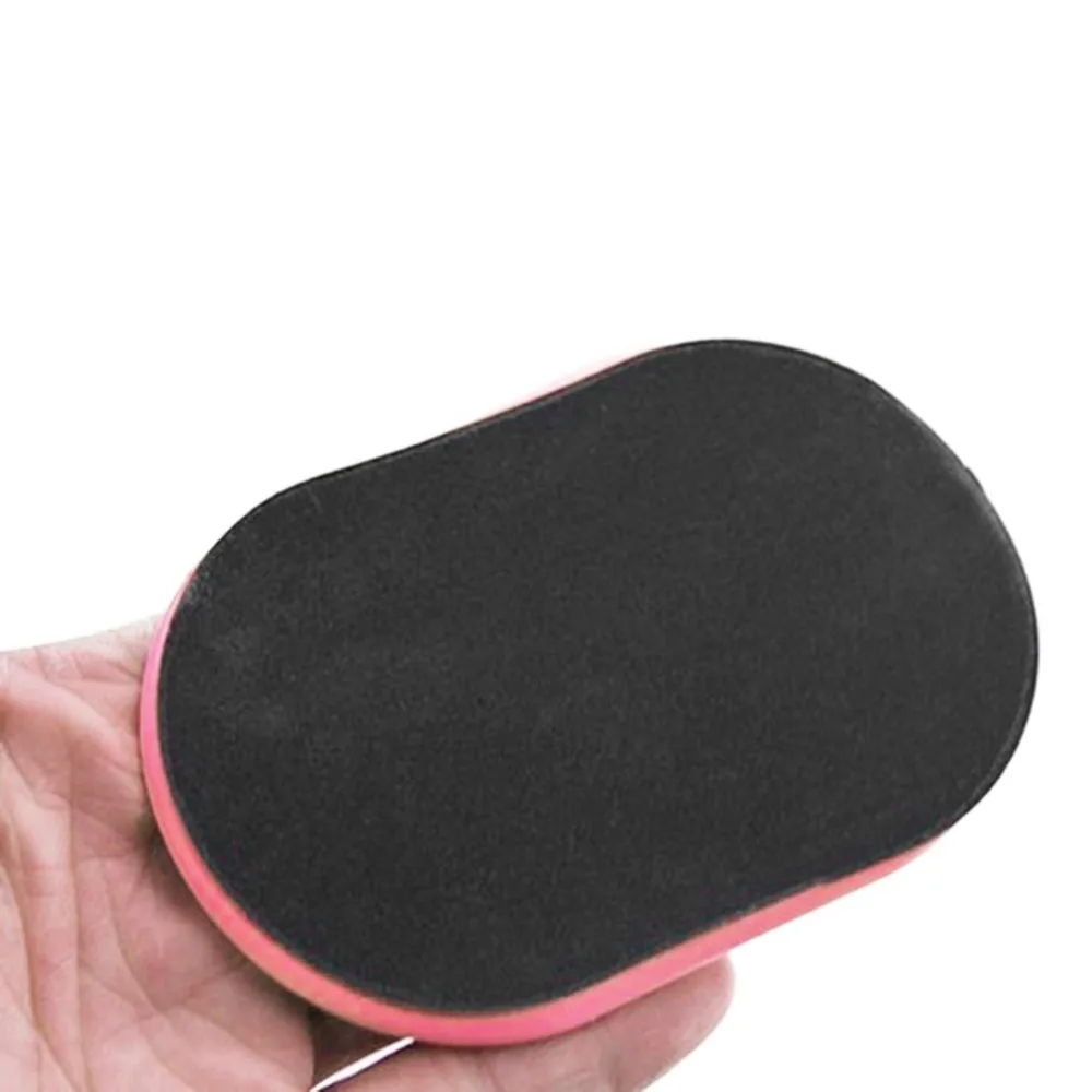 Facial Hair Removal Shaving Brush Face Depilation Smooth Legs Upper Lip Arm Exfoliator Pads Hair Remover Sanding Device