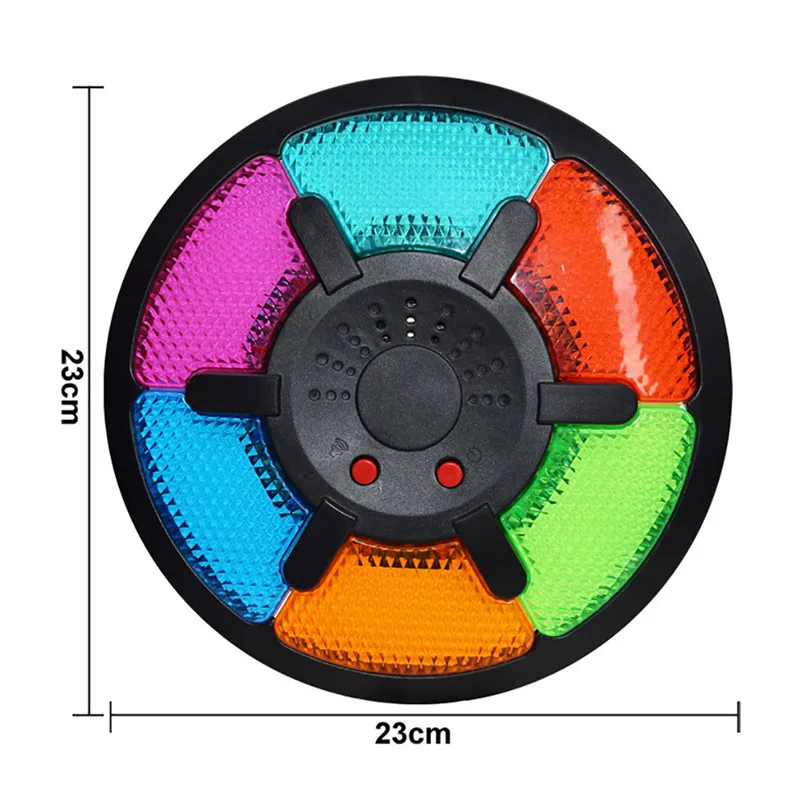 Creativity Educational Memory Game With Lights and Sounds Toy Quiz Game Fuuny Toys For Children And Adult 30LY18 (5)