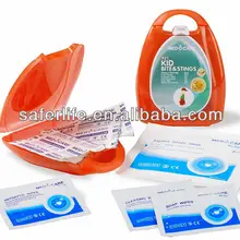 5% скидка с фабрики prommotion туристический подарок портативный частный ярлык мини аптечки