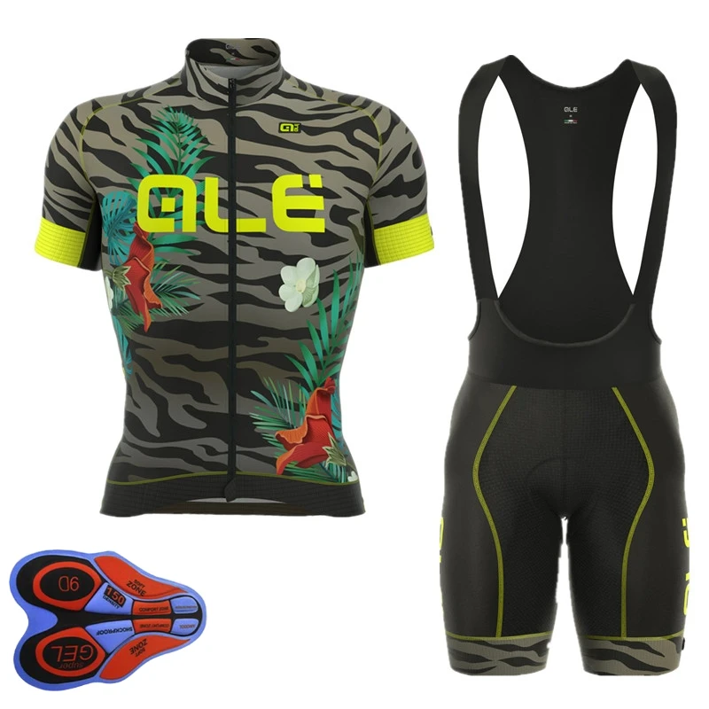 

2017 Ale Cycling Jersey Men Short Sleeve Breathable Maillot Ciclismo MTB Mountain Bike Clothing 5 Styles