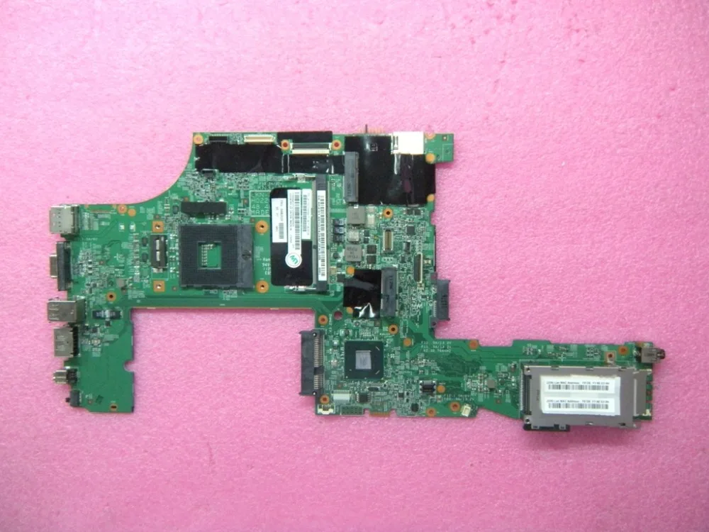 Para Thinkpad T520 T520i Материнская плата ноутбука H0220-3 QM67 DDR3 FRU: 04W2020 04W2022 04W2024 04W2026