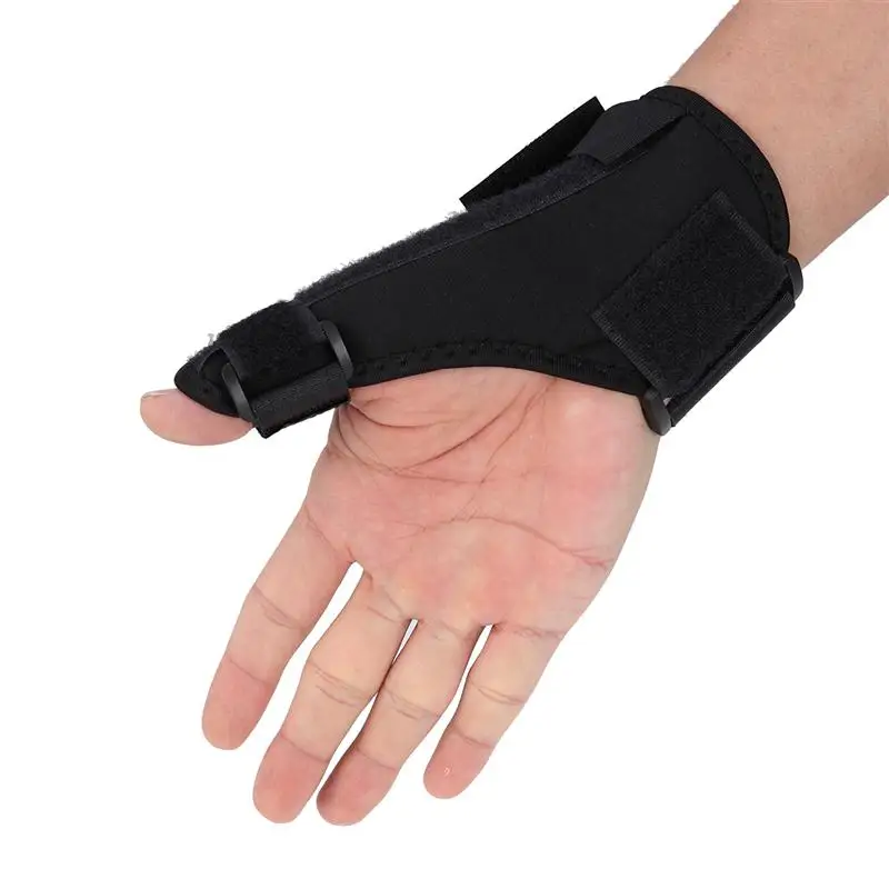 Thumb Brace Medical Finger Support Wrist Brace Thumb Stabilizer for Arthritis(fits left / right hand