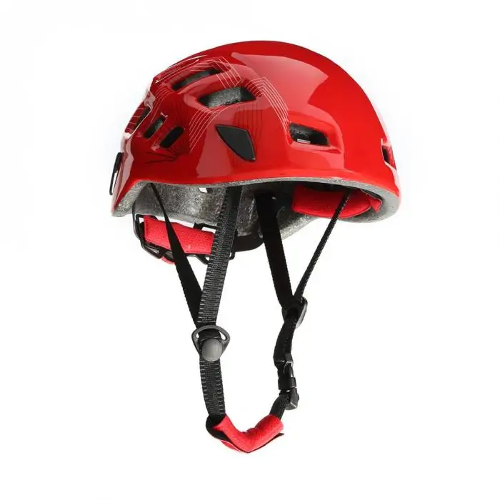 Безопасность скалолазание Пешие прогулки горные обрушения спасательный шлем Защита поставки XR657