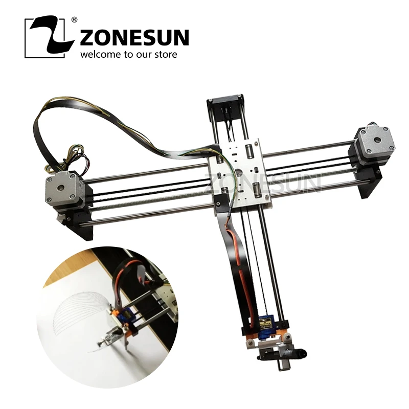 drawing robot kit
