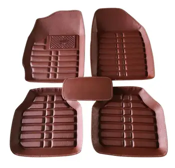 

Universal car floor mat For Juke ESQ 2014-2017 car mats