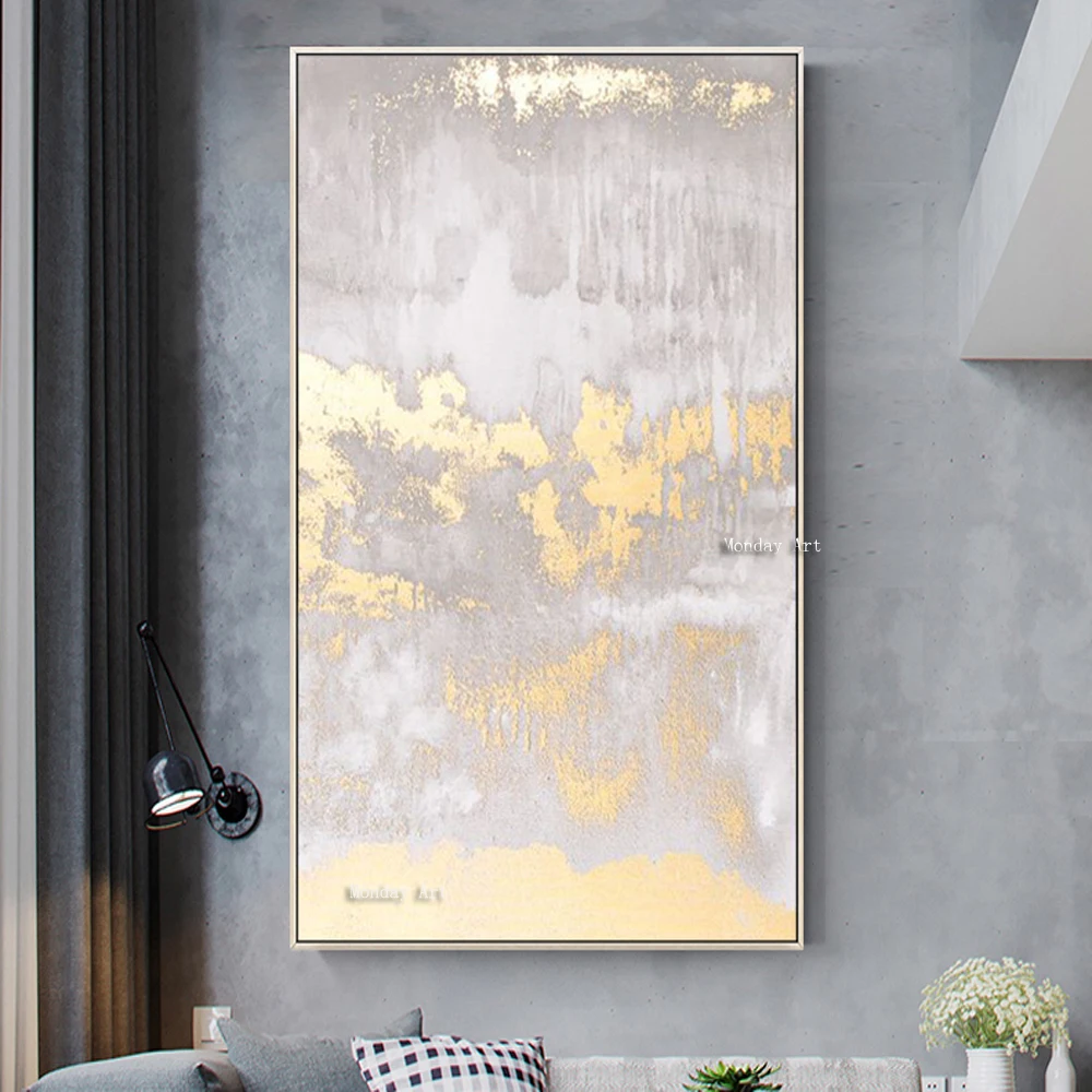 Large-size-Modern-canvas-wall-art-Abstract-golden-canvas-Painting-art-for-home-decor-wall-pictures