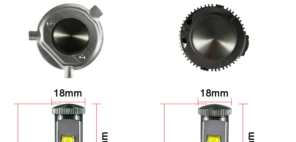 Hlxg V16 турбо светодиодный рабочий светильник 3600lm H4 hi/lo H7 H11 9005 9006 HB4 HB3 все в одном автомобиле светодиодный головной светильник H8 H9 автомобильные лампы