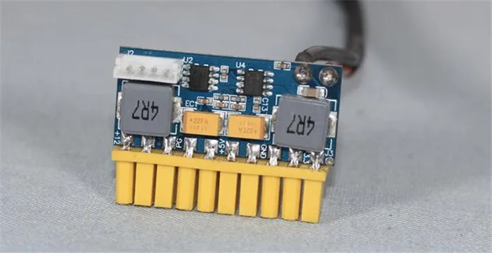 Dc atx psu 12 فولت 120 واط بيكو atx التبديل pico dc psu 20pin mini itx dc إلى atx pc امدادات الطاقة لأجهزة الكمبيوتر Dc atx psu 12 فولت 120 واط بيكو atx التبديل pico dc psu 20pin mini itx dc إلى atx pc امدادات الطاقة لأجهزة الكمبيوتر