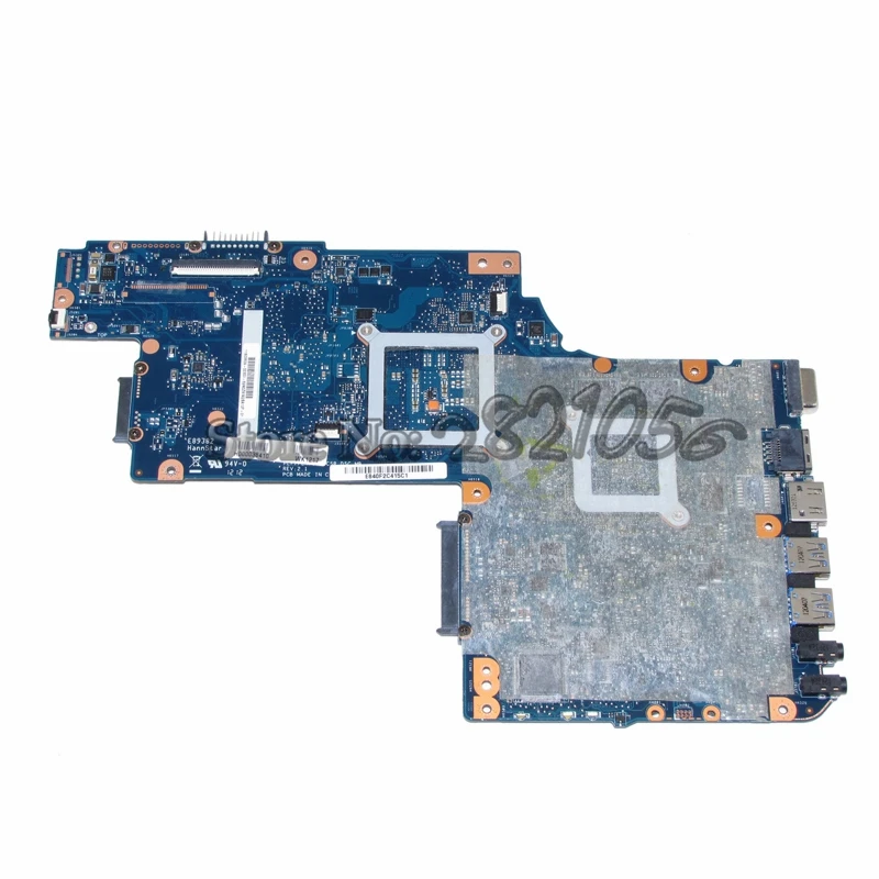 Материнская плата NOKOTION H000038410 для ноутбука Toshiba Satellite L850 C850 C855 материнская HM76 DDR3